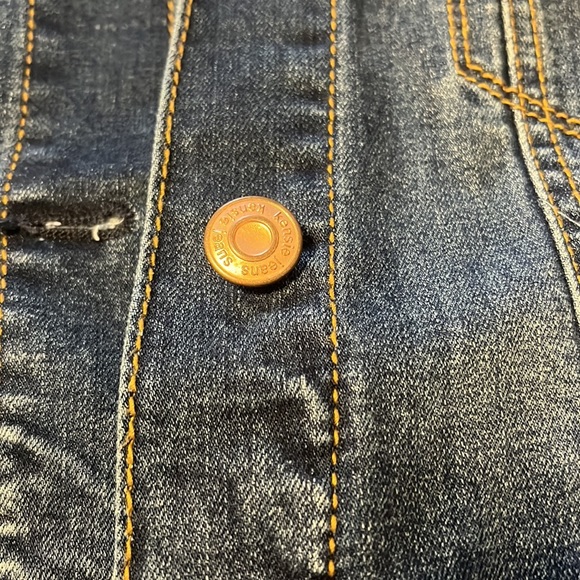 Excellent condition Kensie Jean jacket! - Picture 4 of 5